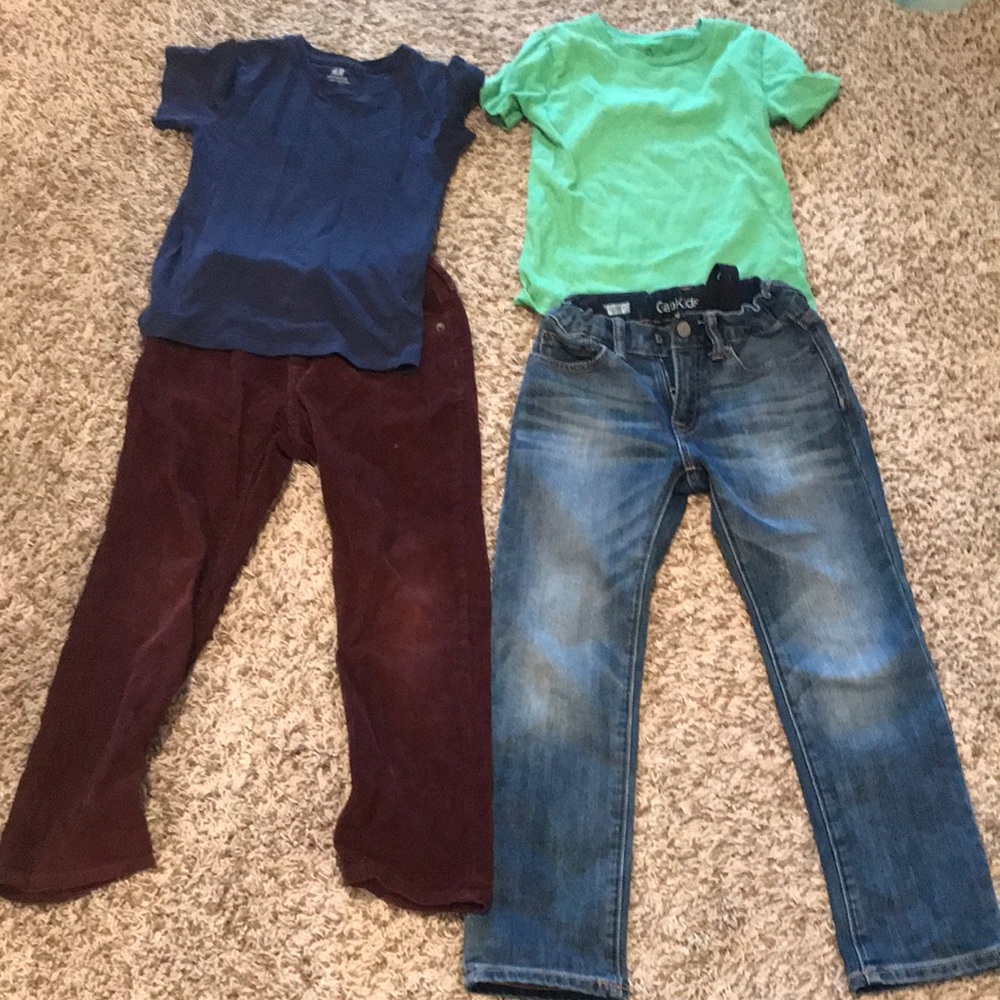 Boys outfit